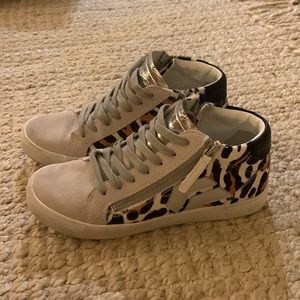 Dolce vita mid sneakers